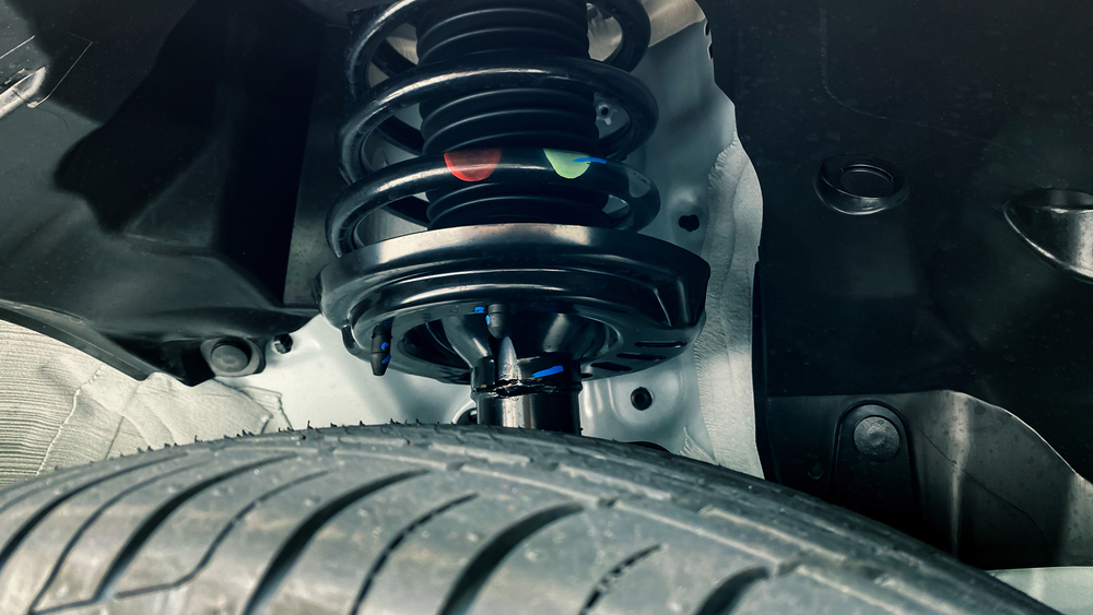 Suspension and Tyre Fitting
