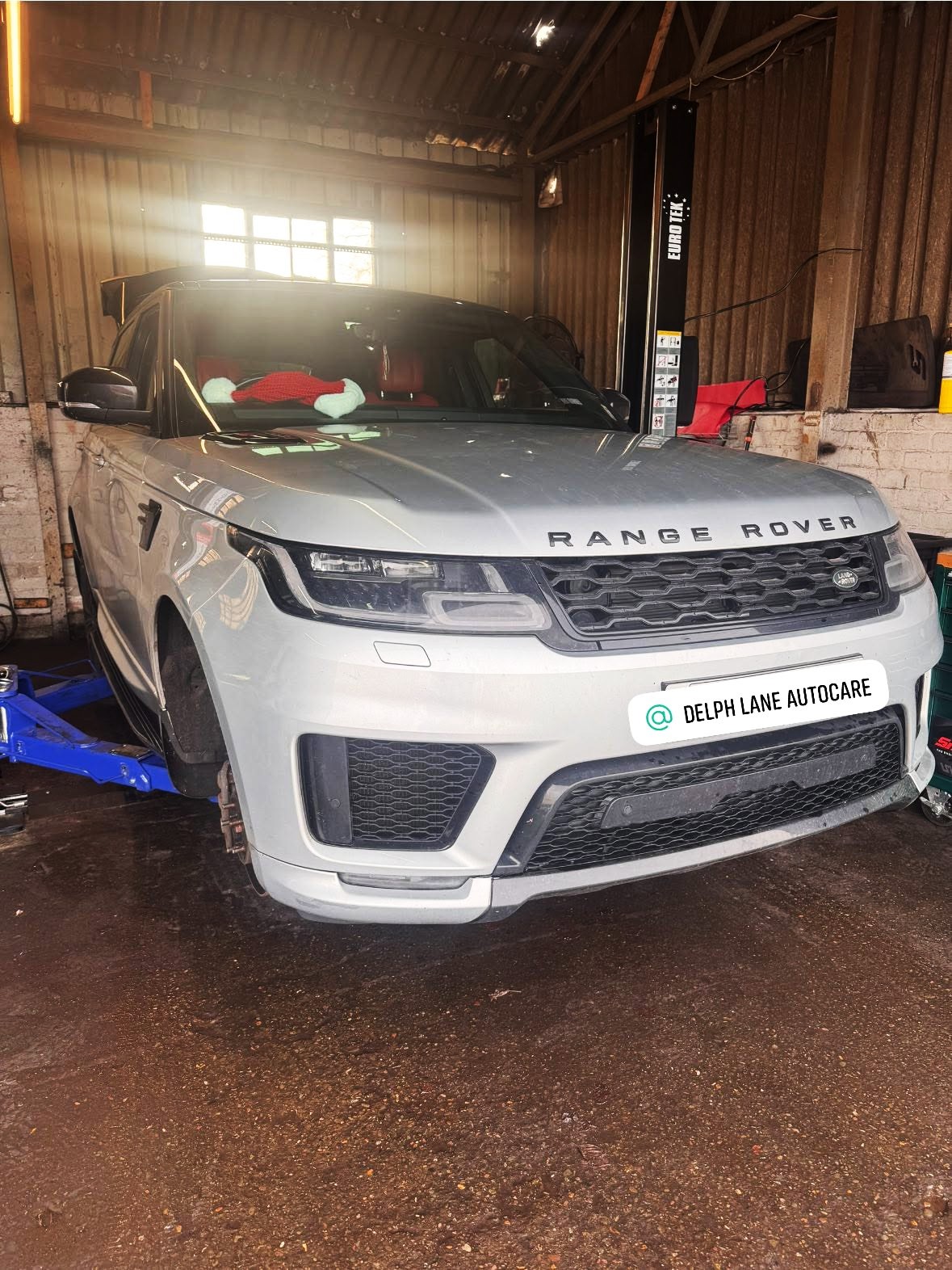 Delph Lane Autocare - our services